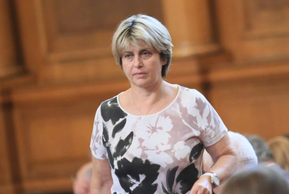 “Критиките на председателката на БСП Корнелия Нинова и на придворните