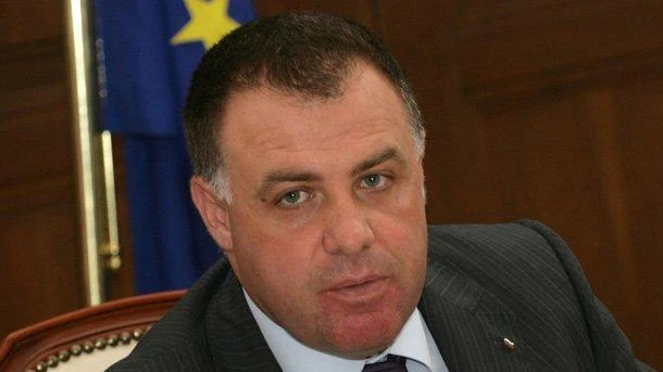 Мирослав Найденов, бивш земеделски министър в първото правителство на Борисов,