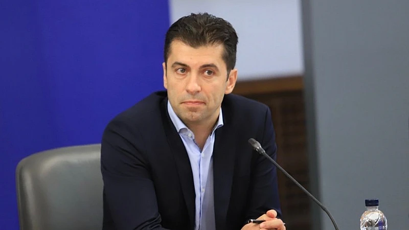 Кандидатът за премиер на Продължаваме промяната ще бъде Асен Василев,