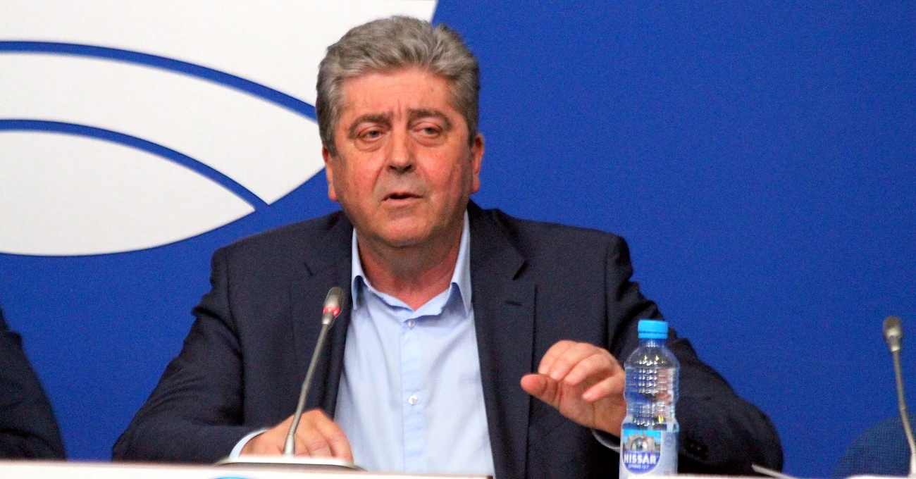 Президентът Георги Първанов (2002-2012) призова за конструктивен подход в отношенията