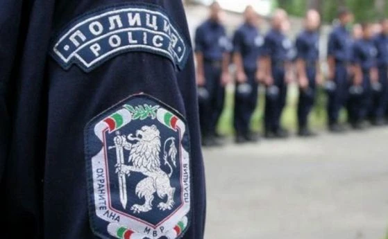 462-ма служители на МВР в  Пловдив са наградени за проявена
