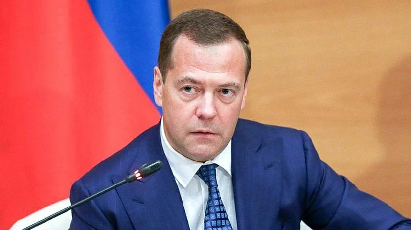 Руският президент в периода 2008 - 2012 Дмитрий Медведев напомни