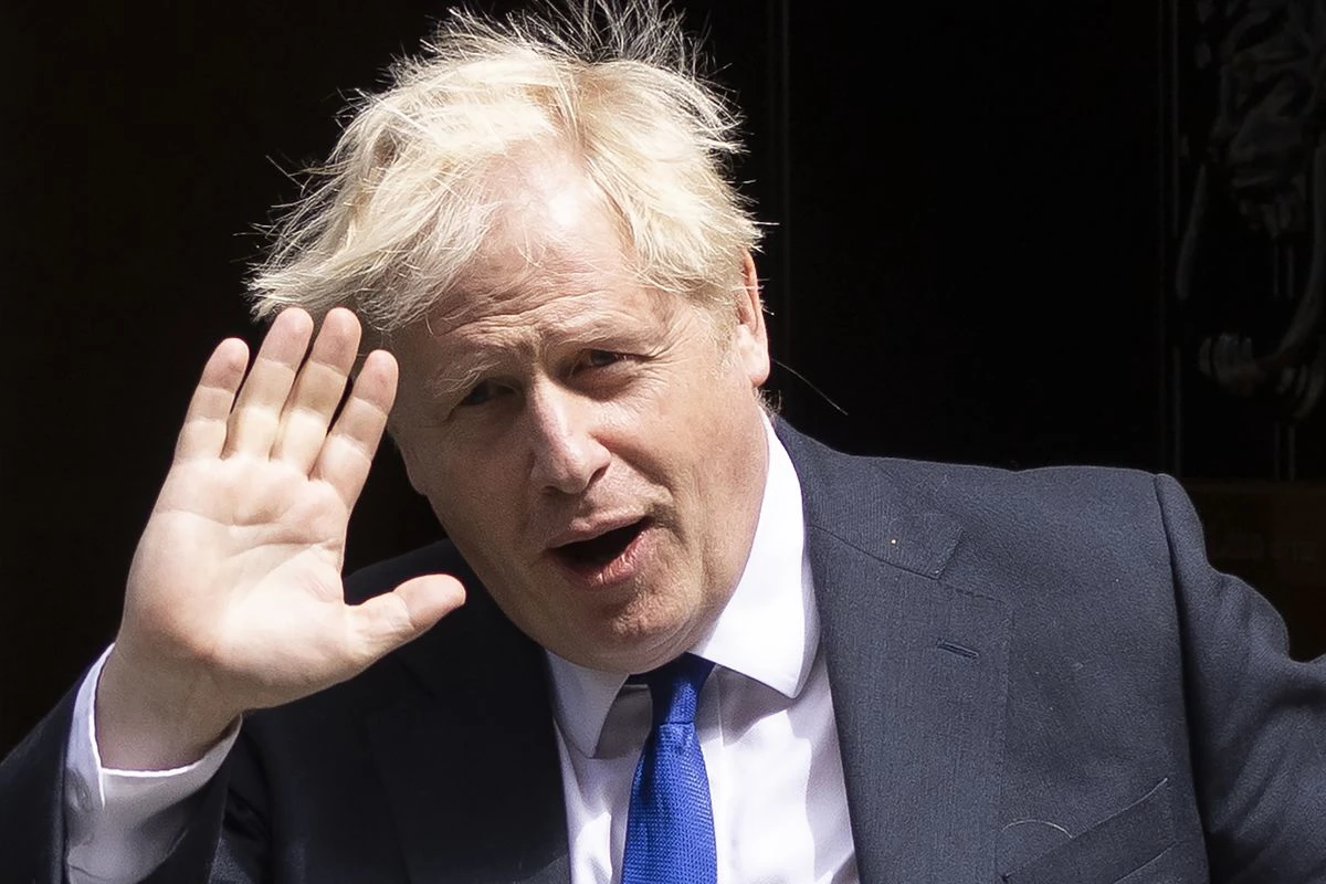 Борис Джонсън ще подаде оставка като министър-председател на Великобритания, съобщава