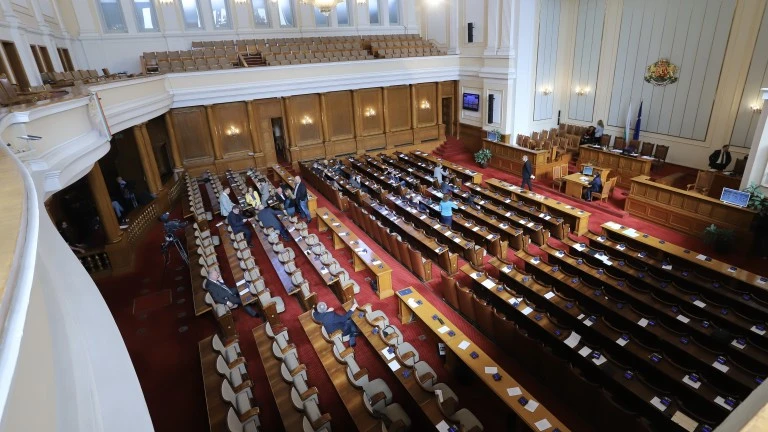 Депутатите започват работа върху два от законопроектите, свързани с европейско