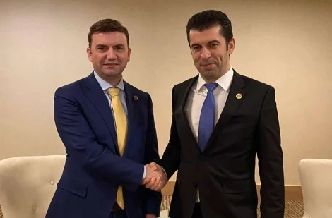 Днес България и Северна Македония подписаха двустранния протокол, с който
