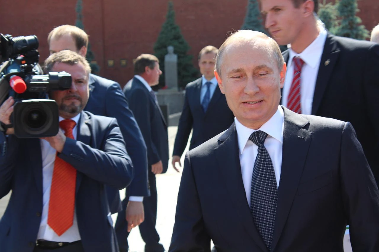 Президентът на Русия Владимир Путин заяви, че Москва не е