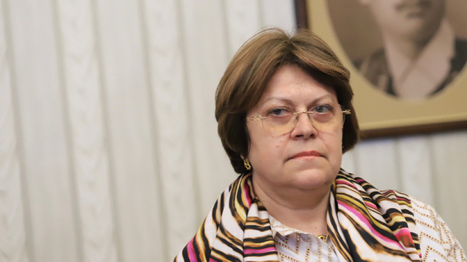 Лидерът на Движение 21 Татяна Дончева заяви пред БНТ, че