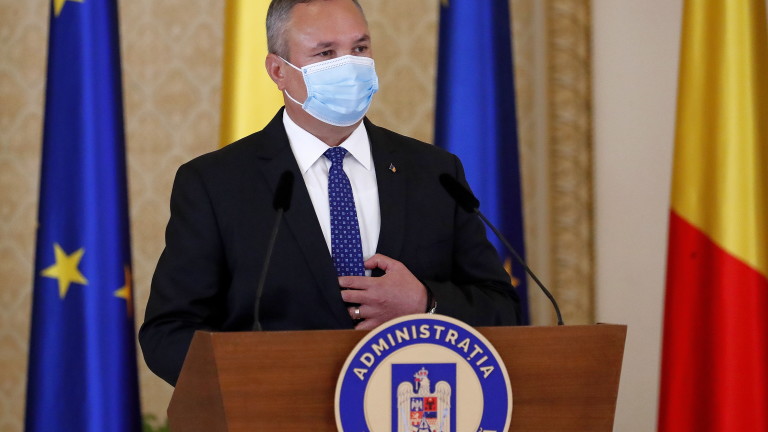 Румънският премиер Николае Чука заяви, че очаква Румъния - след