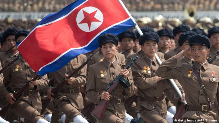 Северна Корея е предложила на Русия 100 000 доброволци във