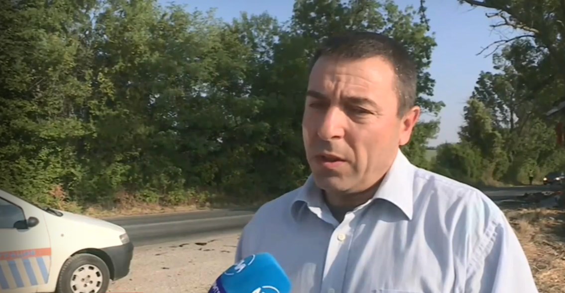 Продължава разследването на тежката катастрофа на пътя Велико Търново -