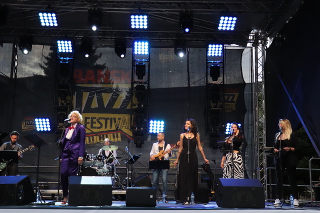Най-големият джаз фестивал у нас – Банско джаз фестивал, стартира