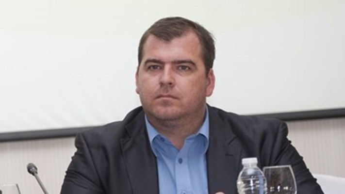 Министърът на земеделието Явор Гечев представя екипа и приоритетите си.
