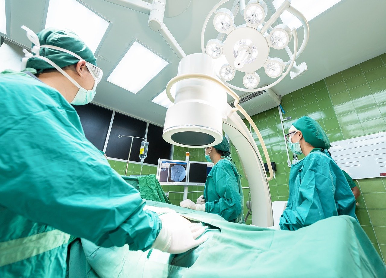 Схема за незаконни трансплантации на органи, в които е замесена