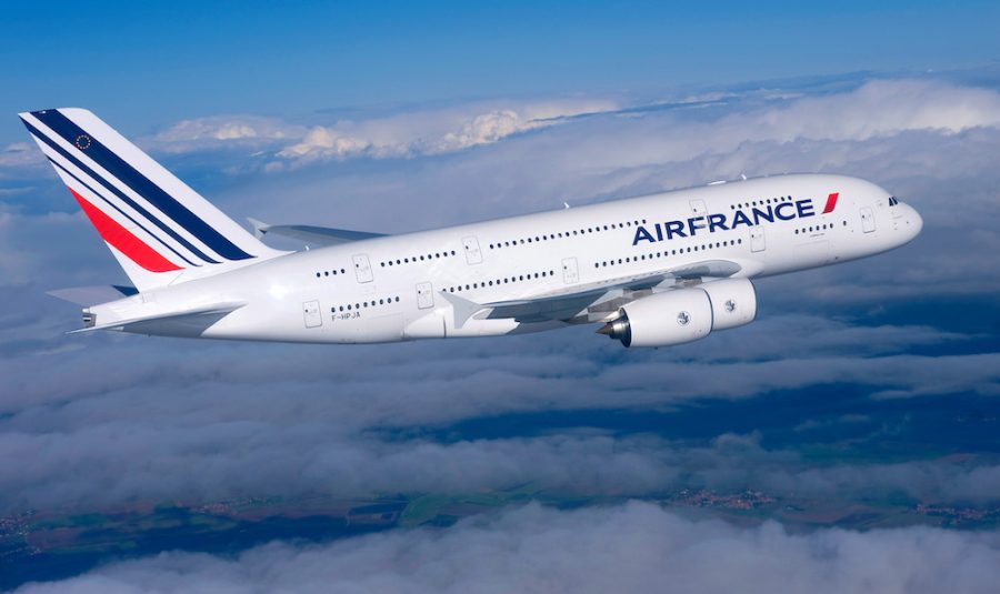 Двама пилоти от компанията ,,Air France`` се сбили в кабината