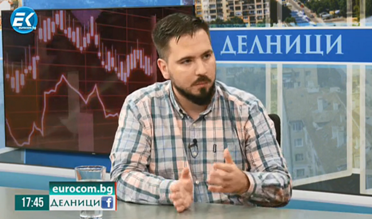 „Предстои стагфлация“, заяви икономистът Стоян Панчев, който беше гост в