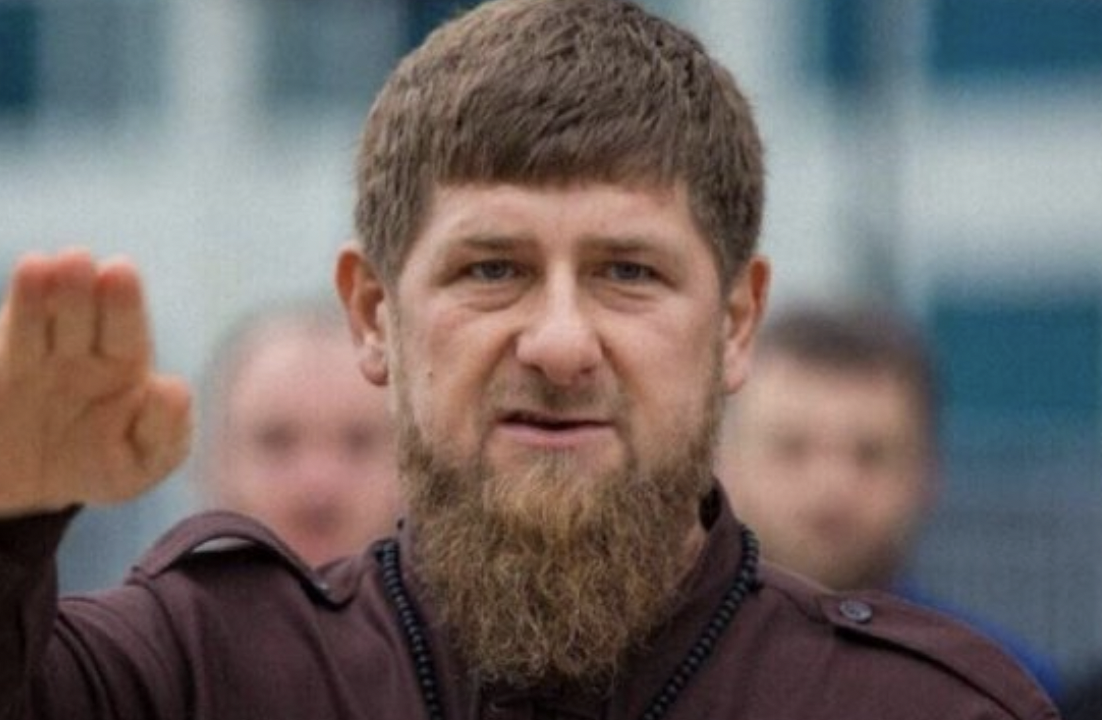 Ръководителят на руската Чеченска република Рамзан Кадиров обяви, че днес