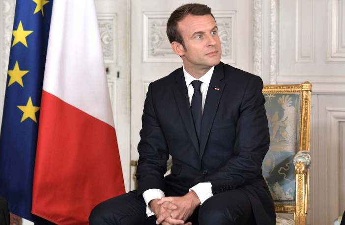 Френският президент Еманюел Макрон oтправи призив за рязко 10-процентово намаление