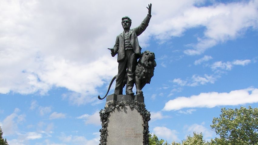 Паметник на Васил Левски ще бъде изграден в град Кермен.