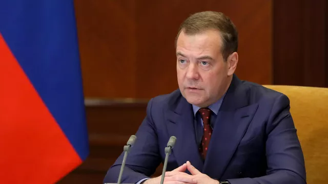 Заместник-председателят на Съвета за сигурност Дмитрий Медведев коментира думите на