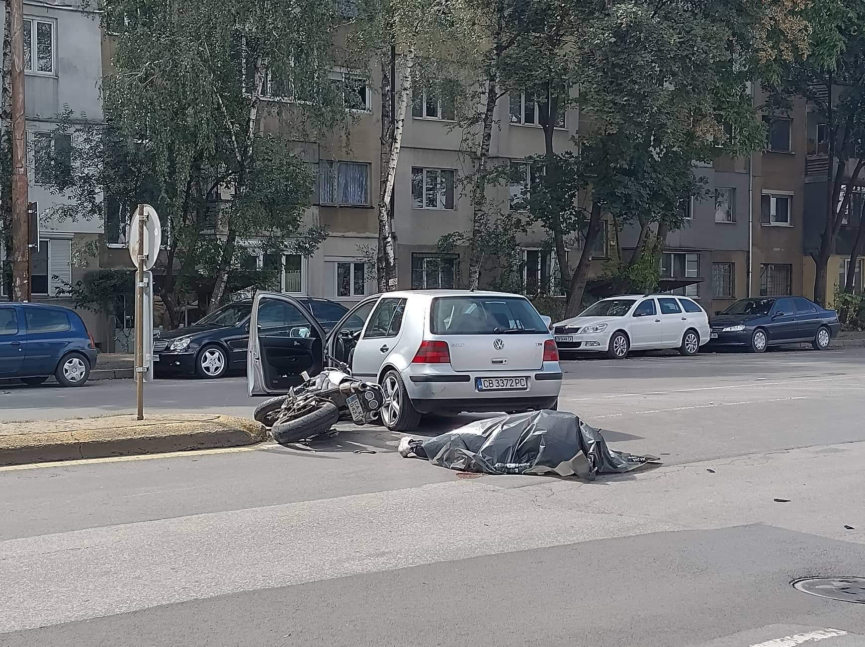Тежка катастрофа е станала в София. Това алармира пред Евроком