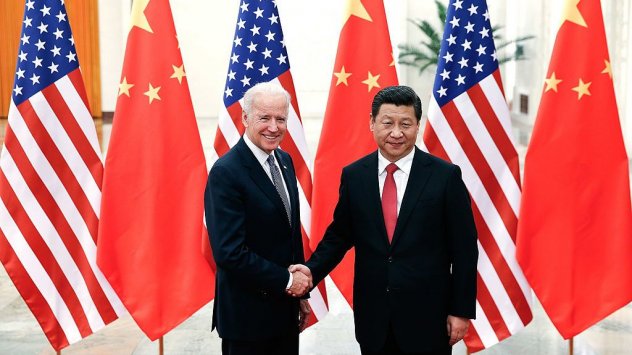 Американският президент Джо Байдън заяви, че е предупредил китайския си