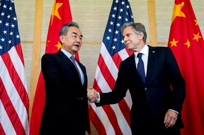 Китайско-американските отношения в момента преминават през критичен етап в резултат
