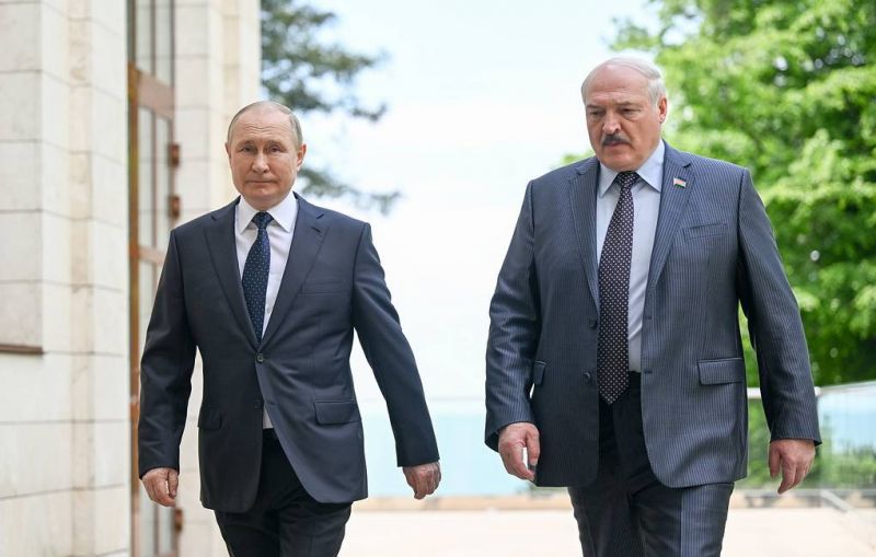 Беларуският президент Александър Лукашенко заяви, че е готов да „спечели“