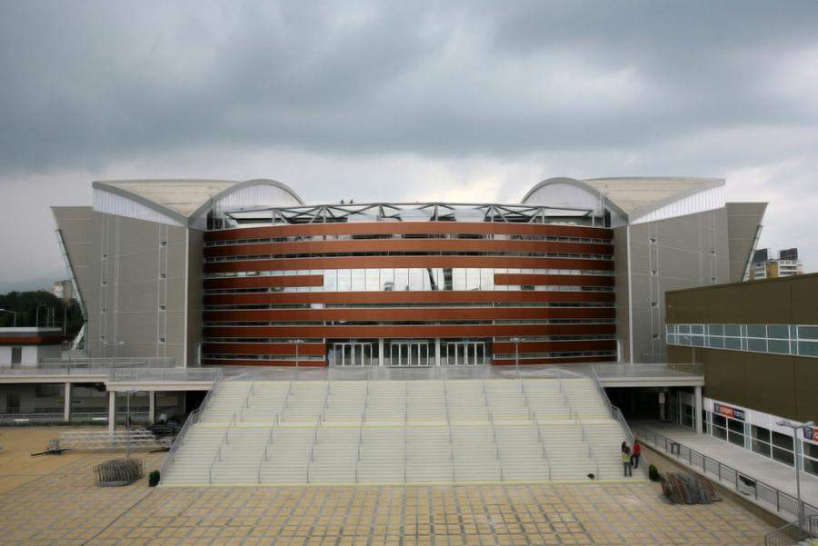 „Арена София“ е новото име на най-голямата многофункционална спортна зала