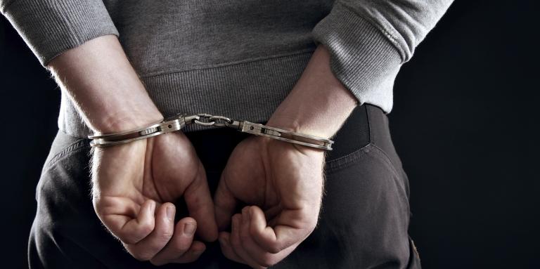 Мъж от Кюстендил е задържан след извършени процесуално-следствени действия в