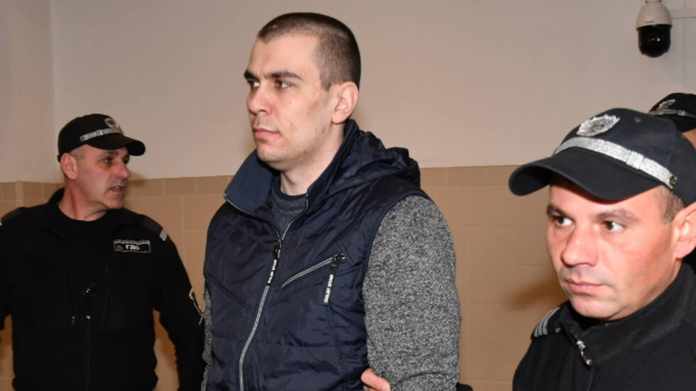 Бившият охранител Викторио Александров получава 30 години затвор, реши окончателно
