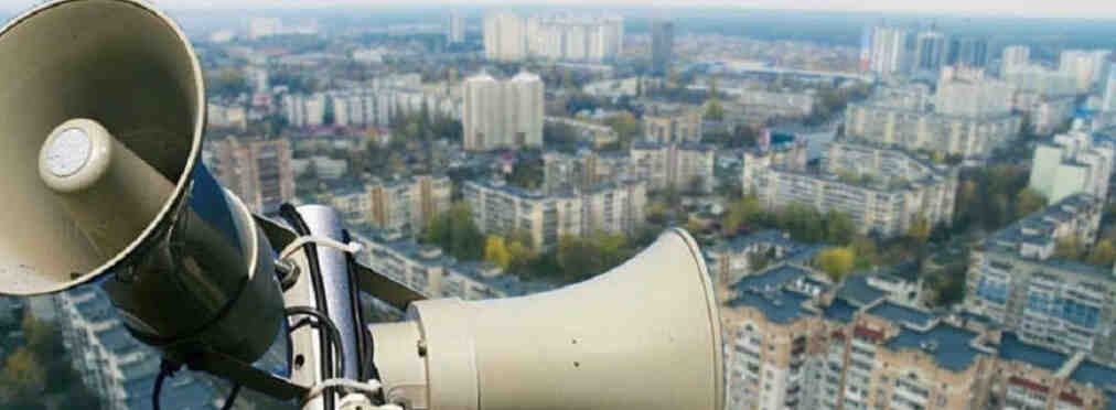 Тази сутрин във всички области на Украйна обявиха въздушна тревога,