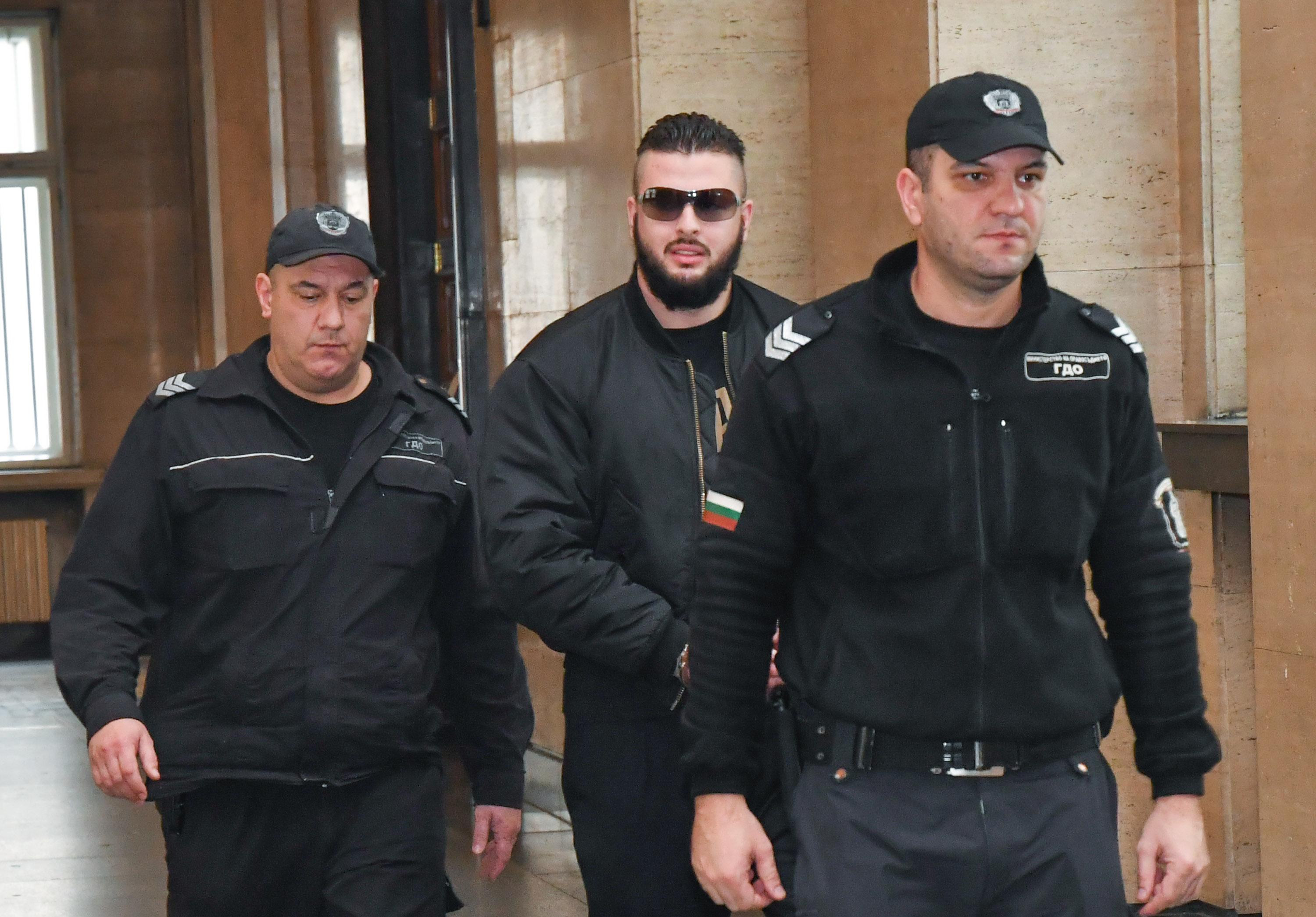 Софийският апелативен съд (САС) признава Йоан Матев за виновен за
