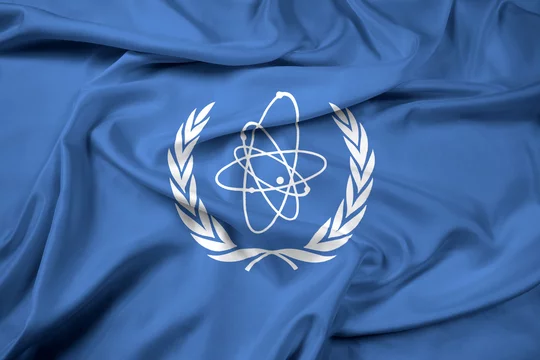 Международната агенция за атомна енергия (МААЕ) съобщи, че се наблюдават