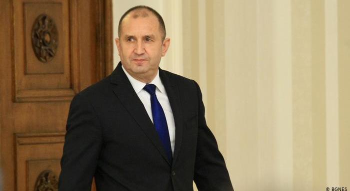 Президентът Румен Радев съобщи, че очаква за разговори втората политическа