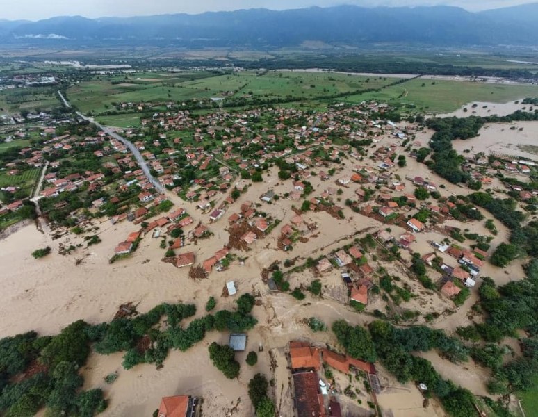 Над два месеца след наводненията в Карловско, след обещана помощ