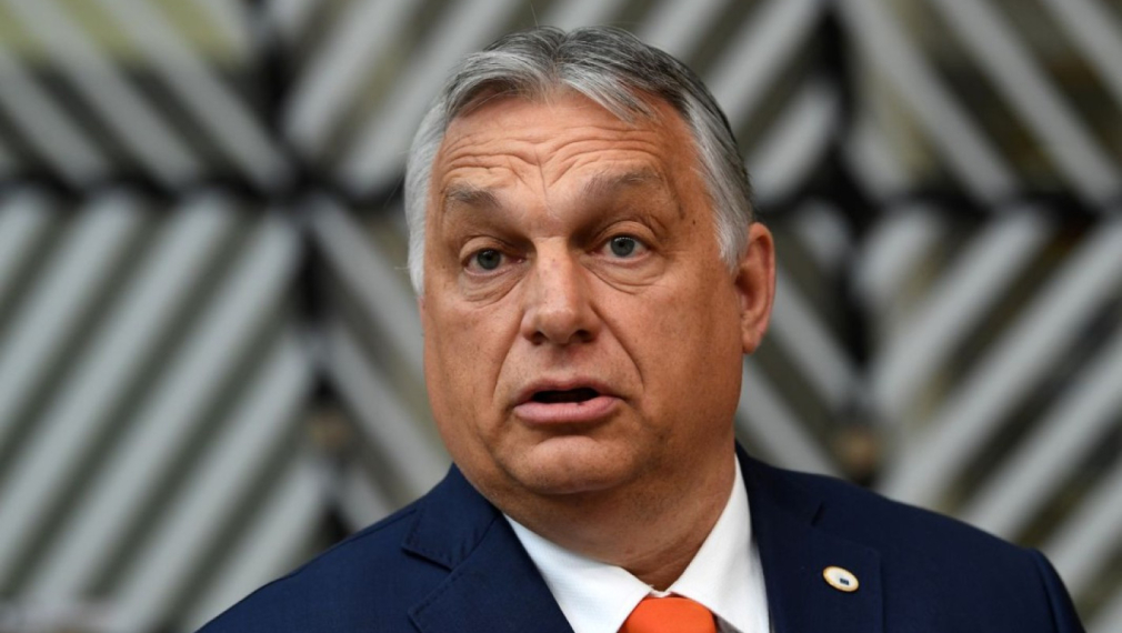 Министър-председателят на Унгария Виктор Орбан определи санкциите на Европейския съюз