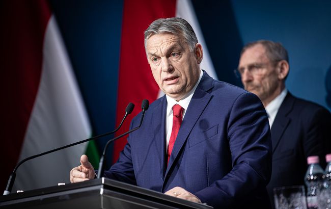 Унгарският премиер Виктор Орбан играе собствена игра с Европейския съюз.