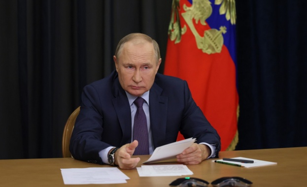 Президентът на Русия Владимир Путин отрече твърденията за предстояща втора