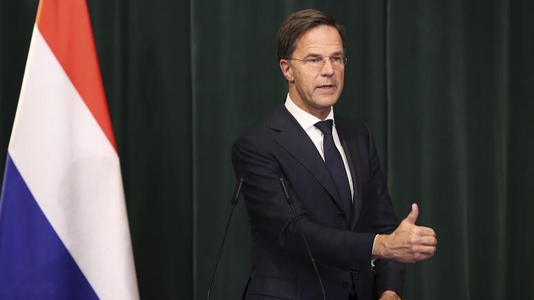 Нидерландският премиер Марк Рюте официално се извини за 250-годишното участие