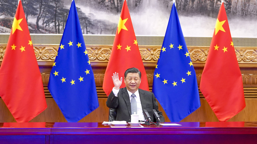 Президентът на Китай Си Дзинпин заяви във вторник, че Пекин