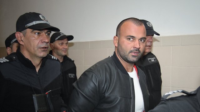 Прокуратурата обвини двама полицаи заради катастрофата, предизвикана от Димитър Любенов,