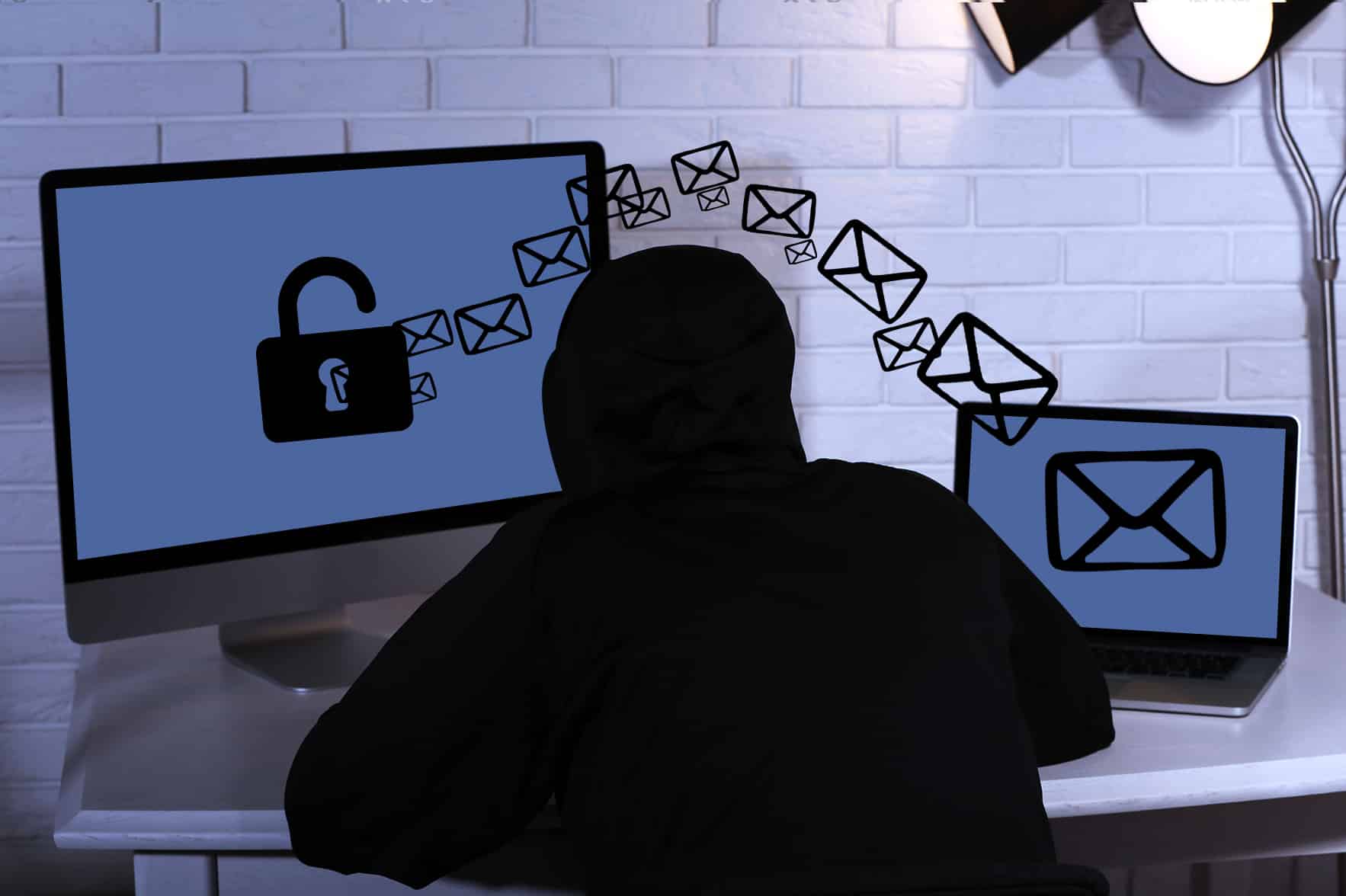 E-mail измама плаши потребителите, че ще разкрие какво порно гледат.