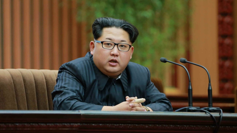 Севернокорейският лидер Ким Чен-ун разпореди разработването на нови междуконтинентални балистични