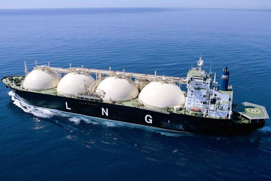 САЩ изравниха Катар като най-големият износител на втечнен природен газ
