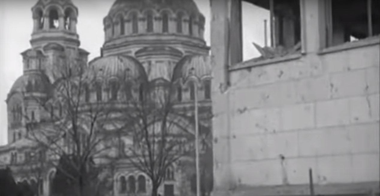 Навършват се 79 години от най-мащабните англо-американски бомбардировки над София,