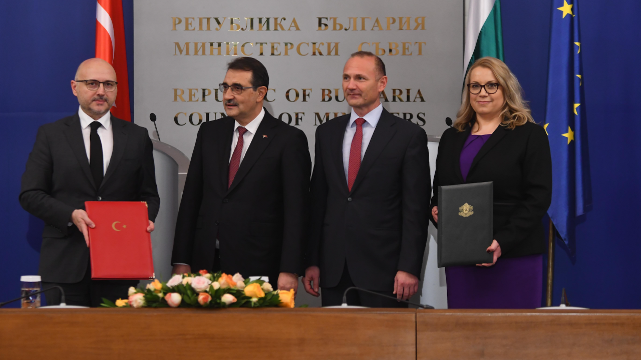 Служебното правителство одобри сключването на споразумение между „Булгаргаз” и турската