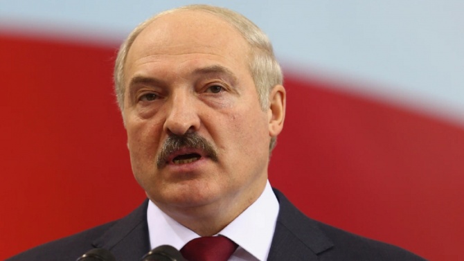 Президентът на Беларус Александър Лукашенко обяви, че Украйна е предложила