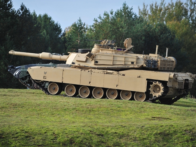 Германия е решила да изпрати на Украйна танкове “Леопард 2”