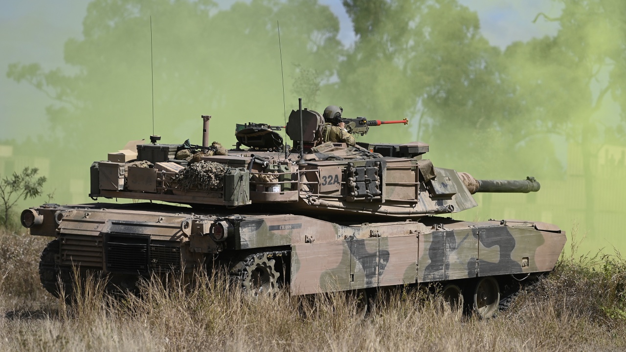 „Изпращането на американски танкове в Украйна би било поредната явна
