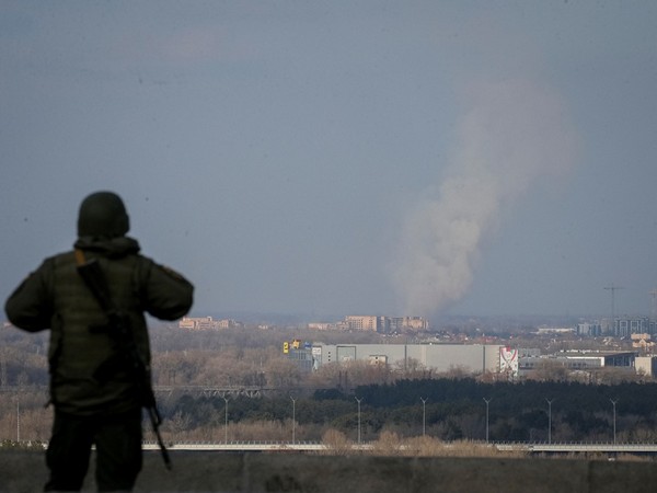 Украйна обяви въздушна тревога над по-голямата част от страната в